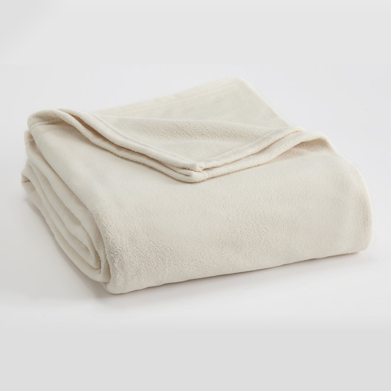 Vellux Fleece Blanket & Reviews Wayfair